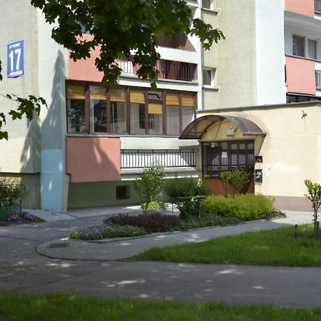 Appartement N17 Apartament à Cracovie Extérieur photo