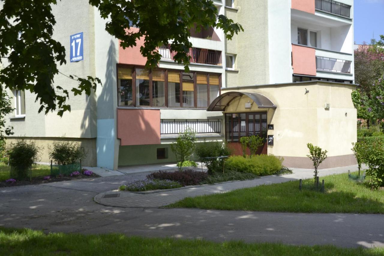 Appartement N17 Apartament à Cracovie Extérieur photo