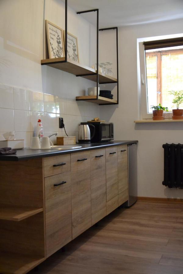 Appartement N17 Apartament à Cracovie Extérieur photo
