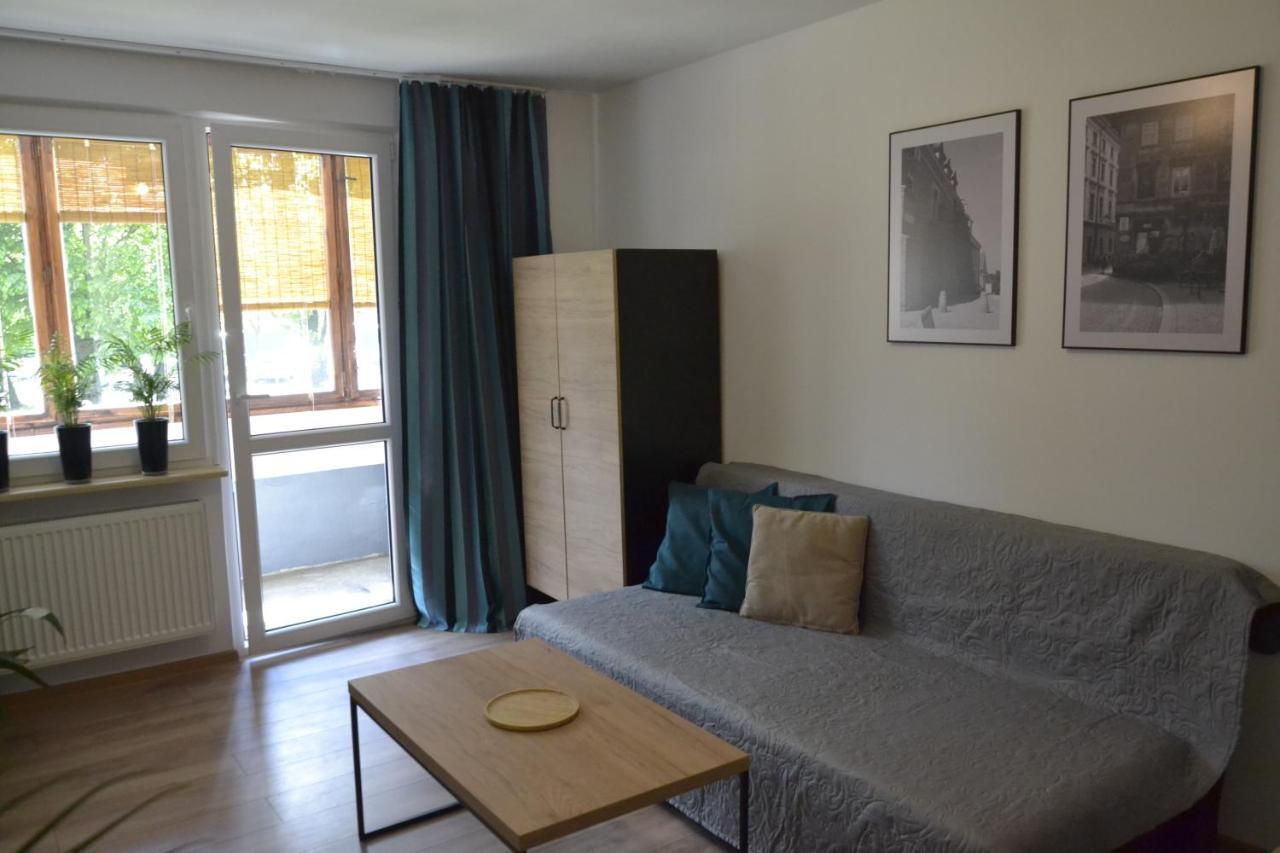 Appartement N17 Apartament à Cracovie Extérieur photo