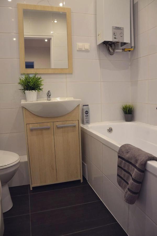 Appartement N17 Apartament à Cracovie Extérieur photo