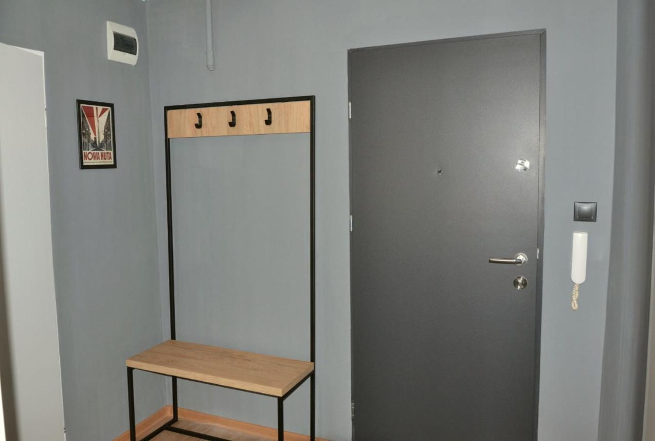 Appartement N17 Apartament à Cracovie Extérieur photo